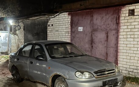 Chevrolet Lanos I, 2008 год, 39 000 рублей, 2 фотография