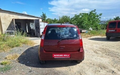 Mitsubishi Colt VI рестайлинг, 2004 год, 387 000 рублей, 3 фотография