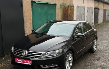Volkswagen Passat CC I рестайлинг, 2012 год, 1 390 000 рублей, 2 фотография