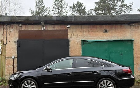 Volkswagen Passat CC I рестайлинг, 2012 год, 1 390 000 рублей, 7 фотография