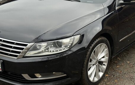 Volkswagen Passat CC I рестайлинг, 2012 год, 1 390 000 рублей, 15 фотография