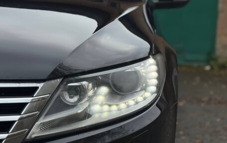 Volkswagen Passat CC I рестайлинг, 2012 год, 1 390 000 рублей, 16 фотография