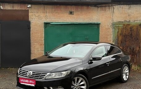 Volkswagen Passat CC I рестайлинг, 2012 год, 1 390 000 рублей, 6 фотография