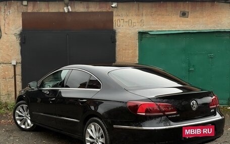 Volkswagen Passat CC I рестайлинг, 2012 год, 1 390 000 рублей, 8 фотография