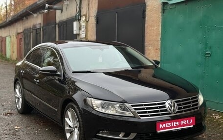 Volkswagen Passat CC I рестайлинг, 2012 год, 1 390 000 рублей, 3 фотография