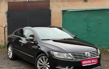Volkswagen Passat CC I рестайлинг, 2012 год, 1 390 000 рублей, 12 фотография