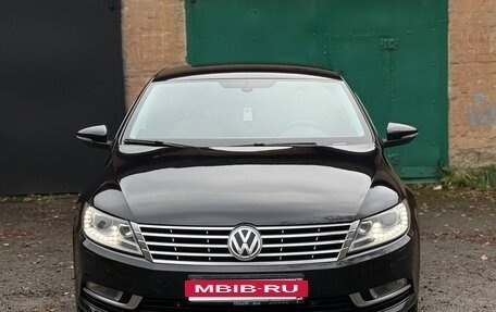 Volkswagen Passat CC I рестайлинг, 2012 год, 1 390 000 рублей, 13 фотография