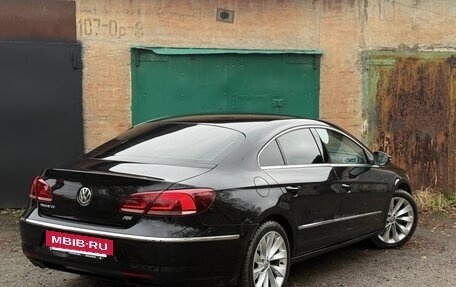 Volkswagen Passat CC I рестайлинг, 2012 год, 1 390 000 рублей, 10 фотография