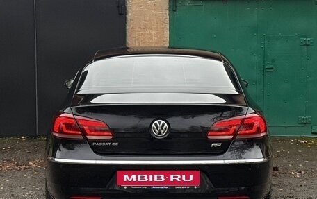 Volkswagen Passat CC I рестайлинг, 2012 год, 1 390 000 рублей, 9 фотография