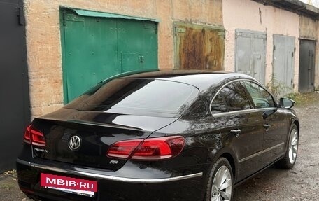 Volkswagen Passat CC I рестайлинг, 2012 год, 1 390 000 рублей, 5 фотография