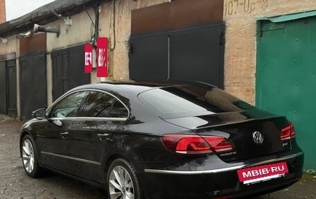 Volkswagen Passat CC I рестайлинг, 2012 год, 1 390 000 рублей, 4 фотография