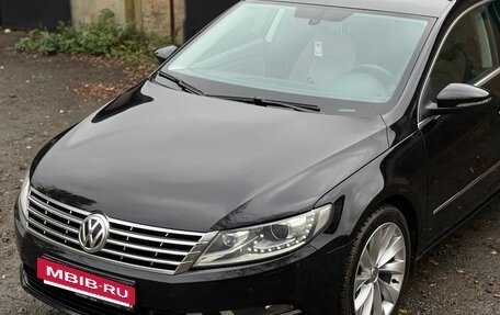 Volkswagen Passat CC I рестайлинг, 2012 год, 1 390 000 рублей, 14 фотография