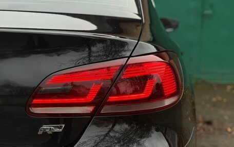 Volkswagen Passat CC I рестайлинг, 2012 год, 1 390 000 рублей, 19 фотография