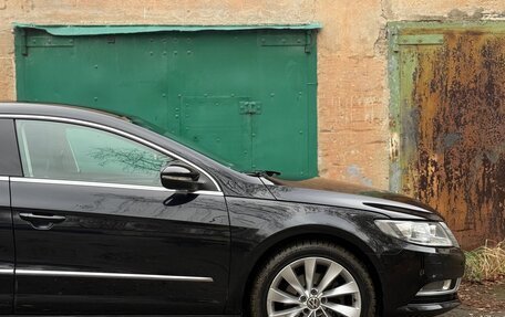 Volkswagen Passat CC I рестайлинг, 2012 год, 1 390 000 рублей, 23 фотография