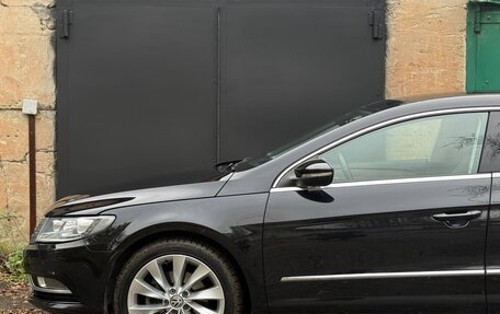 Volkswagen Passat CC I рестайлинг, 2012 год, 1 390 000 рублей, 20 фотография