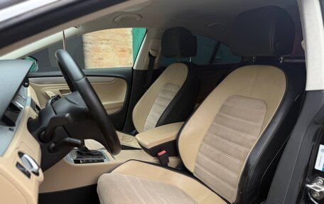 Volkswagen Passat CC I рестайлинг, 2012 год, 1 390 000 рублей, 26 фотография