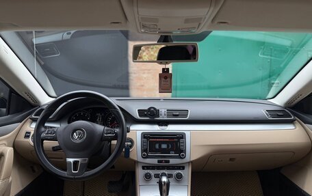 Volkswagen Passat CC I рестайлинг, 2012 год, 1 390 000 рублей, 25 фотография