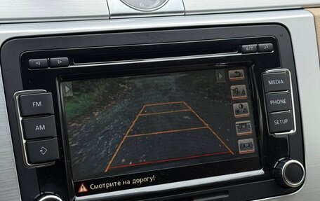 Volkswagen Passat CC I рестайлинг, 2012 год, 1 390 000 рублей, 29 фотография