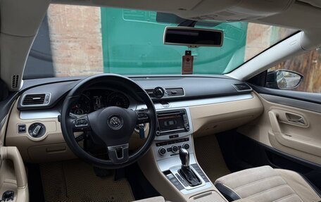 Volkswagen Passat CC I рестайлинг, 2012 год, 1 390 000 рублей, 24 фотография
