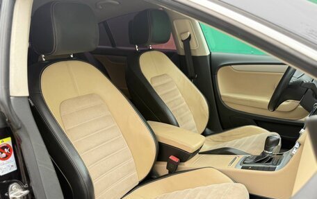 Volkswagen Passat CC I рестайлинг, 2012 год, 1 390 000 рублей, 27 фотография