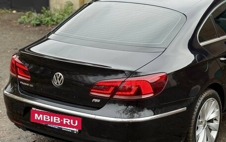 Volkswagen Passat CC I рестайлинг, 2012 год, 1 390 000 рублей, 17 фотография