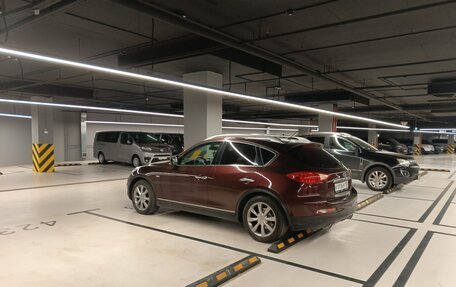 Infiniti EX, 2013 год, 1 600 000 рублей, 2 фотография