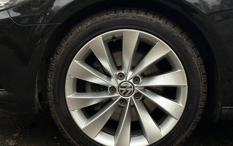 Volkswagen Passat CC I рестайлинг, 2012 год, 1 390 000 рублей, 39 фотография