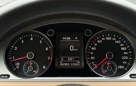 Volkswagen Passat CC I рестайлинг, 2012 год, 1 390 000 рублей, 38 фотография
