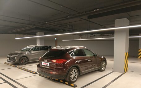 Infiniti EX, 2013 год, 1 600 000 рублей, 4 фотография