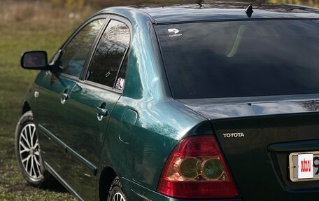 Toyota Corolla, 2006 год, 580 000 рублей, 3 фотография