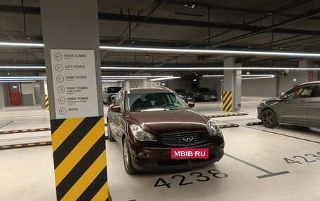 Infiniti EX, 2013 год, 1 600 000 рублей, 3 фотография