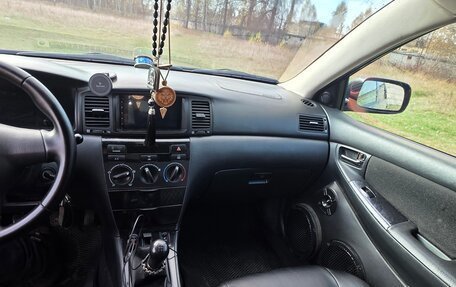 Toyota Corolla, 2006 год, 580 000 рублей, 15 фотография