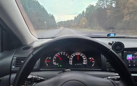 Toyota Corolla, 2006 год, 580 000 рублей, 20 фотография