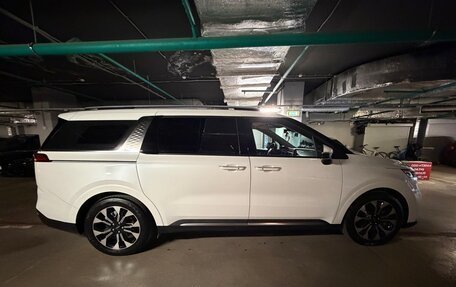 KIA Carnival, 2021 год, 4 400 000 рублей, 3 фотография