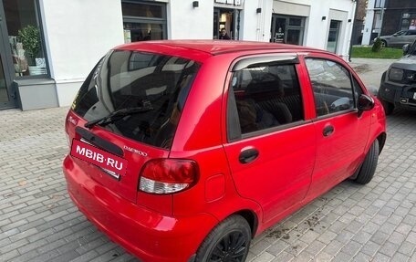 Daewoo Matiz I, 2013 год, 188 000 рублей, 2 фотография
