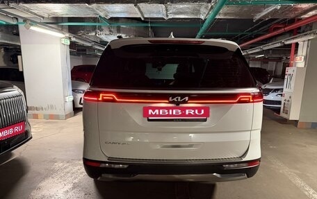 KIA Carnival, 2021 год, 4 400 000 рублей, 2 фотография