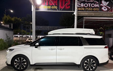 KIA Carnival, 2021 год, 4 400 000 рублей, 14 фотография
