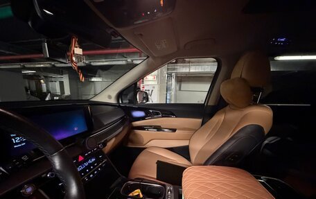 KIA Carnival, 2021 год, 4 400 000 рублей, 10 фотография