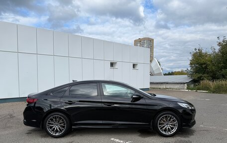 Hyundai Sonata VII, 2019 год, 1 750 000 рублей, 4 фотография