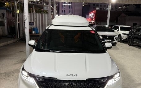 KIA Carnival, 2021 год, 4 400 000 рублей, 13 фотография