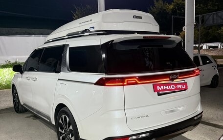 KIA Carnival, 2021 год, 4 400 000 рублей, 16 фотография