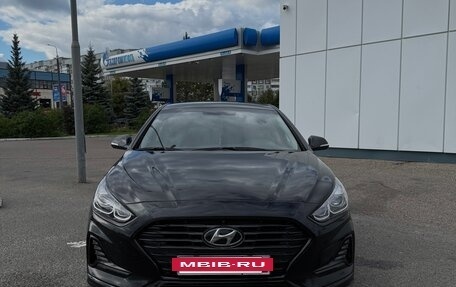 Hyundai Sonata VII, 2019 год, 1 750 000 рублей, 2 фотография