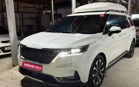KIA Carnival, 2021 год, 4 400 000 рублей, 15 фотография