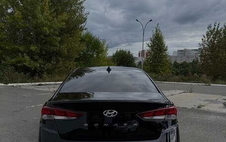 Hyundai Sonata VII, 2019 год, 1 750 000 рублей, 3 фотография