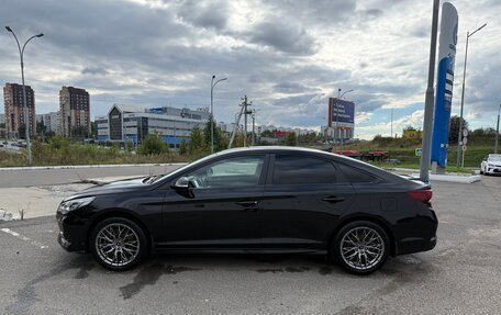Hyundai Sonata VII, 2019 год, 1 750 000 рублей, 5 фотография