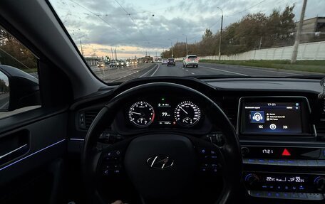 Hyundai Sonata VII, 2019 год, 1 750 000 рублей, 6 фотография