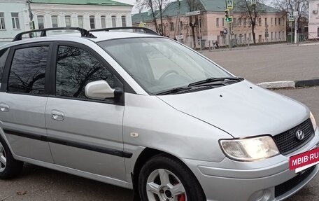 Hyundai Matrix I рестайлинг, 2005 год, 400 000 рублей, 2 фотография