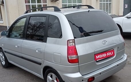 Hyundai Matrix I рестайлинг, 2005 год, 400 000 рублей, 5 фотография