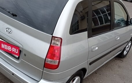 Hyundai Matrix I рестайлинг, 2005 год, 400 000 рублей, 4 фотография