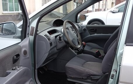 Hyundai Matrix I рестайлинг, 2005 год, 400 000 рублей, 11 фотография